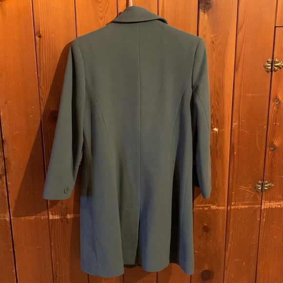 Artifacts 70% Virgin wool coat - Picture 4 of 13